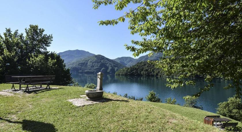 Camping Al Lago Appartamento 4 Trentino-Alto Adige - Ledro visuel 2/5 Camping Al Lago Appartamento 4 Trentino-Alto Adige - Ledro visuel 2/5