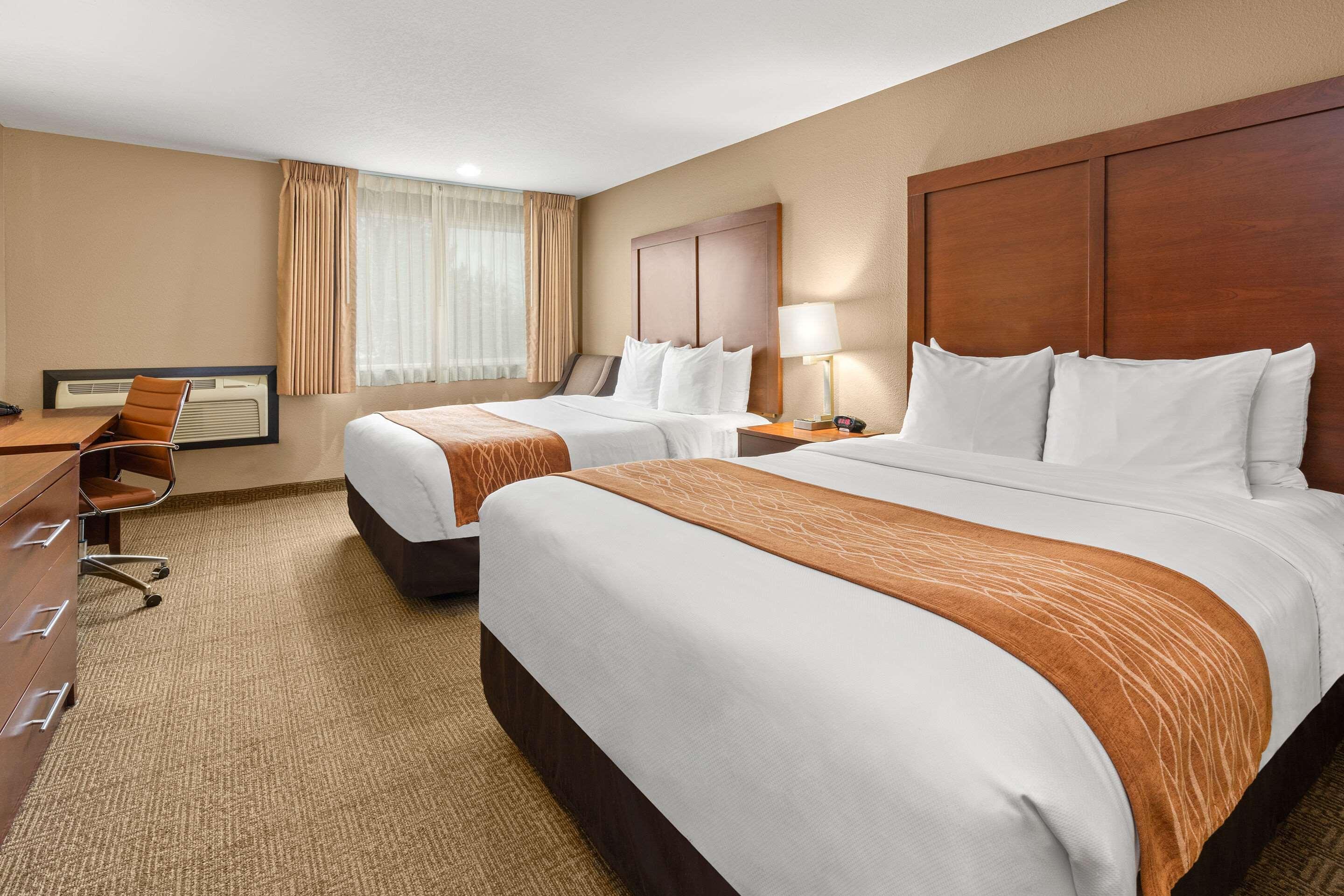 Comfort Inn & Suites Beaverton - Portland West, Beaverton, OR, United