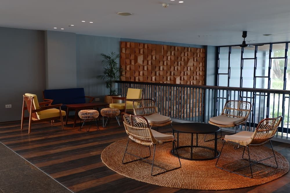 Swiss-Belresort Belitung