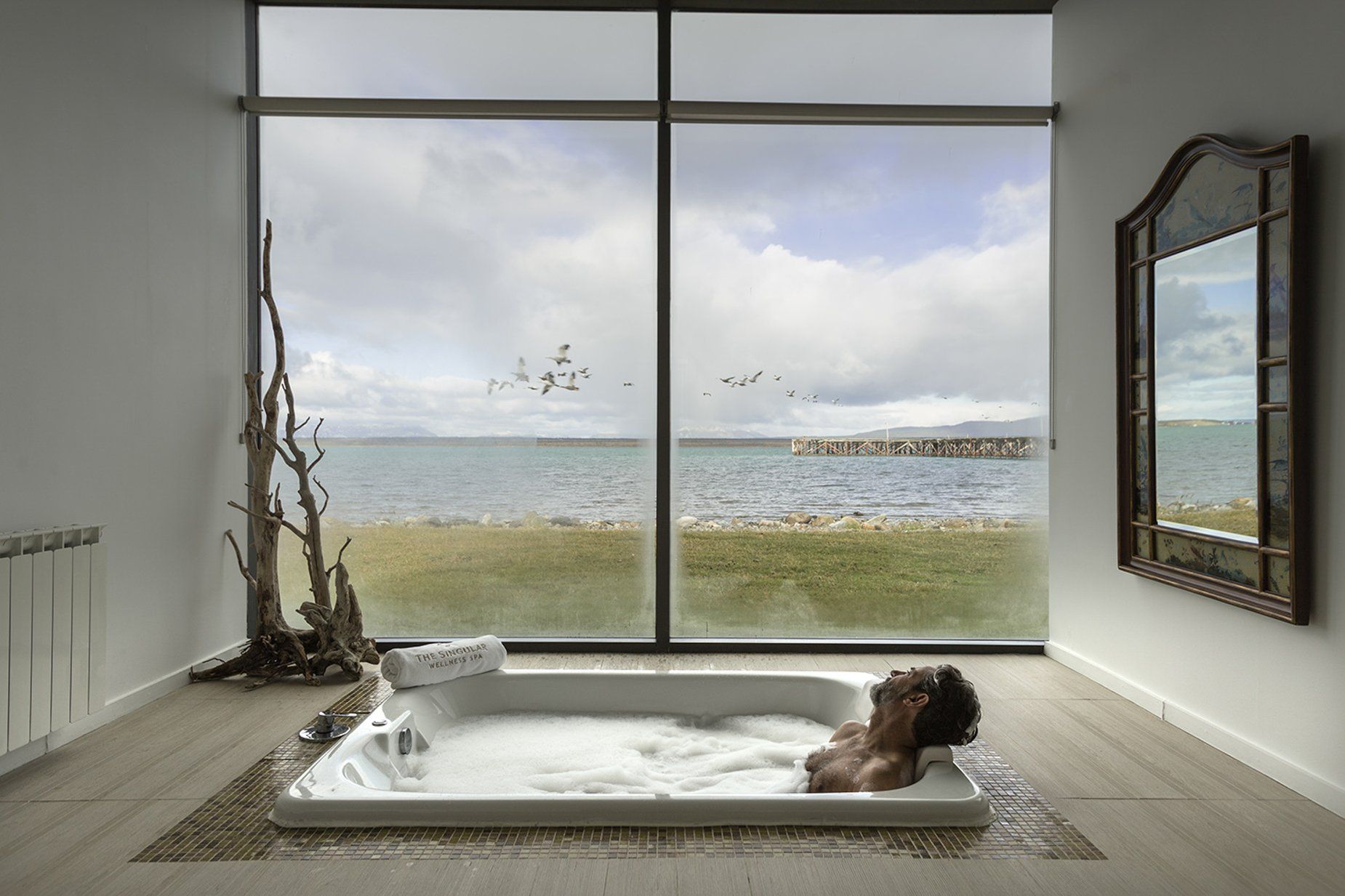 The Singular Patagonia