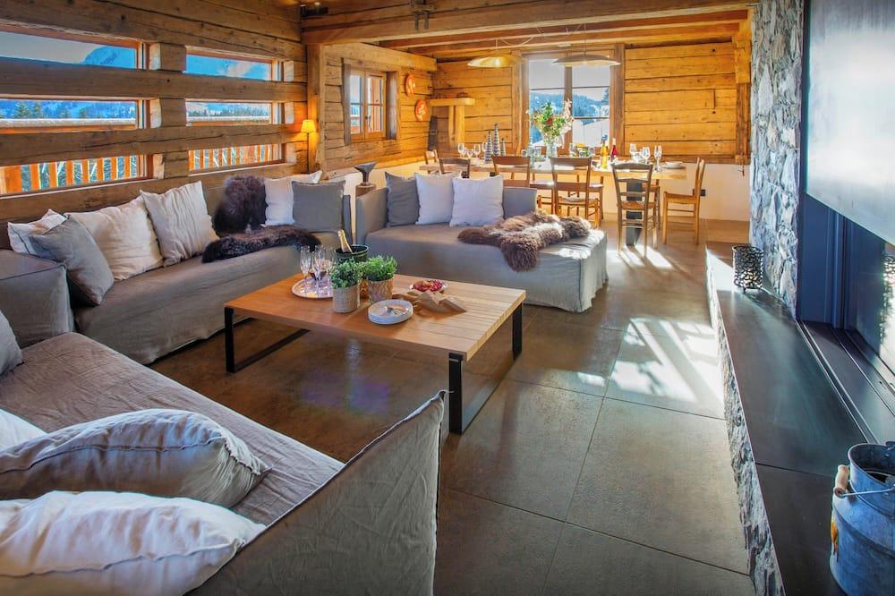 Chalet Sisar Ovo Network - Rhône-Alpes - La Clusaz visuel 2/5 Chalet Sisar Ovo Network - Rhône-Alpes - La Clusaz visuel 2/5