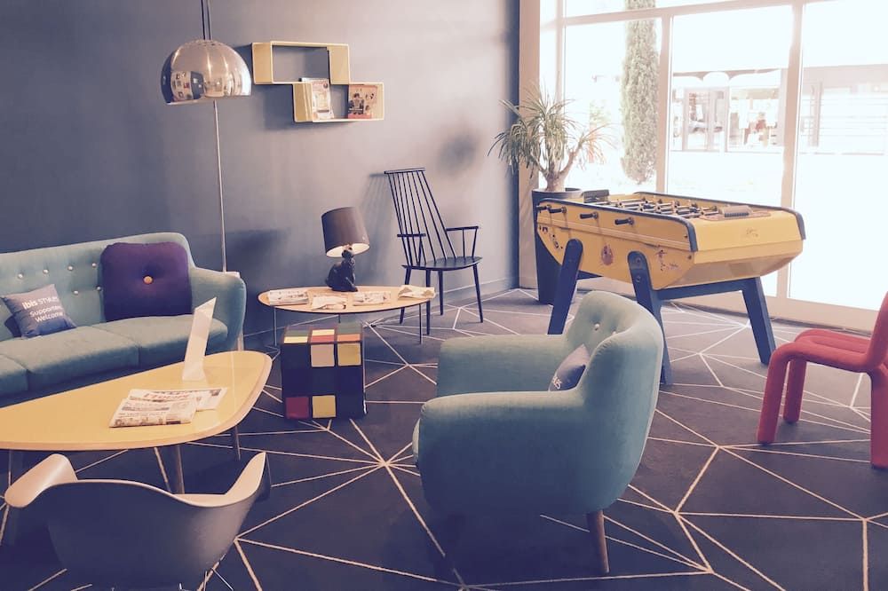 ibis Styles Roanne Centre Gare Rhône-Alpes - Roanne visuel 1/5