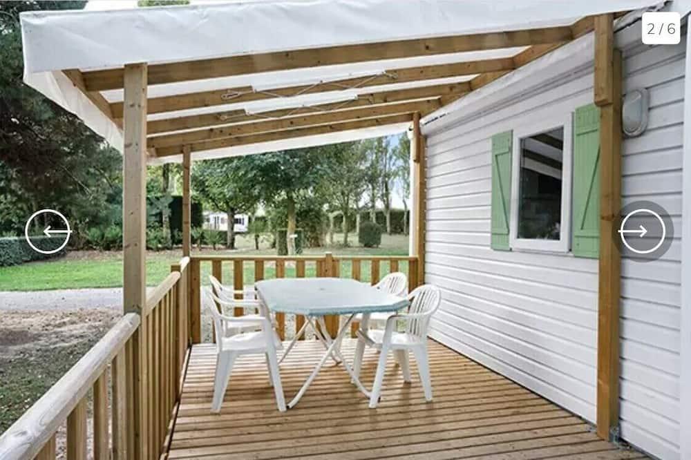 Mobil-Home Camping de la dune Blanche Nord-Pas De Calais - Camiers visuel 5/5 Mobil-Home Camping de la dune Blanche Nord-Pas De Calais - Camiers visuel 5/5