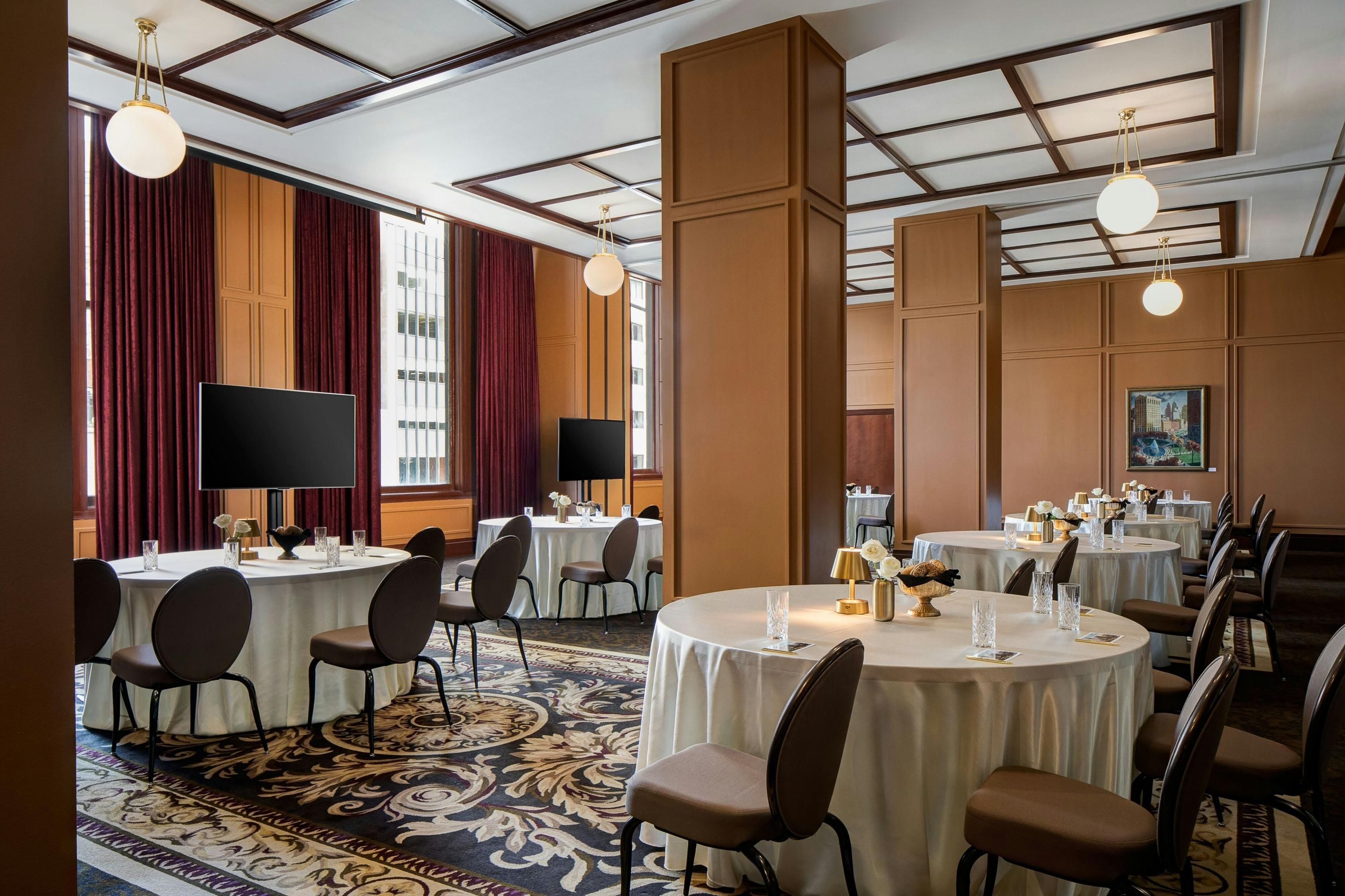 Hotel David Whitney, Autograph Collection