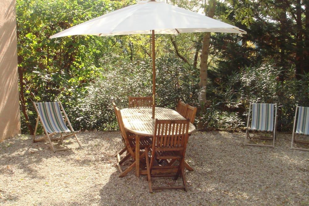 Comfortable 4-person cottage for pets Languedoc-Roussillon - Soubès visuel 5/5 Comfortable 4-person cottage for pets Languedoc-Roussillon - Soubès visuel 5/5