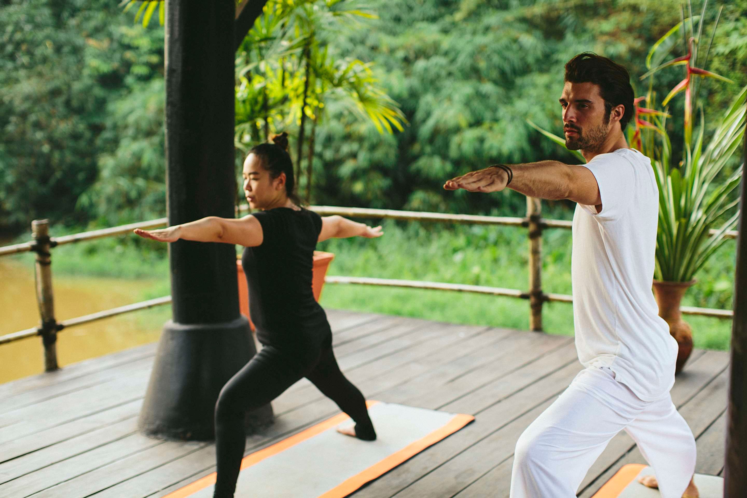 Anantara Golden Triangle Elephant Camp & Resort