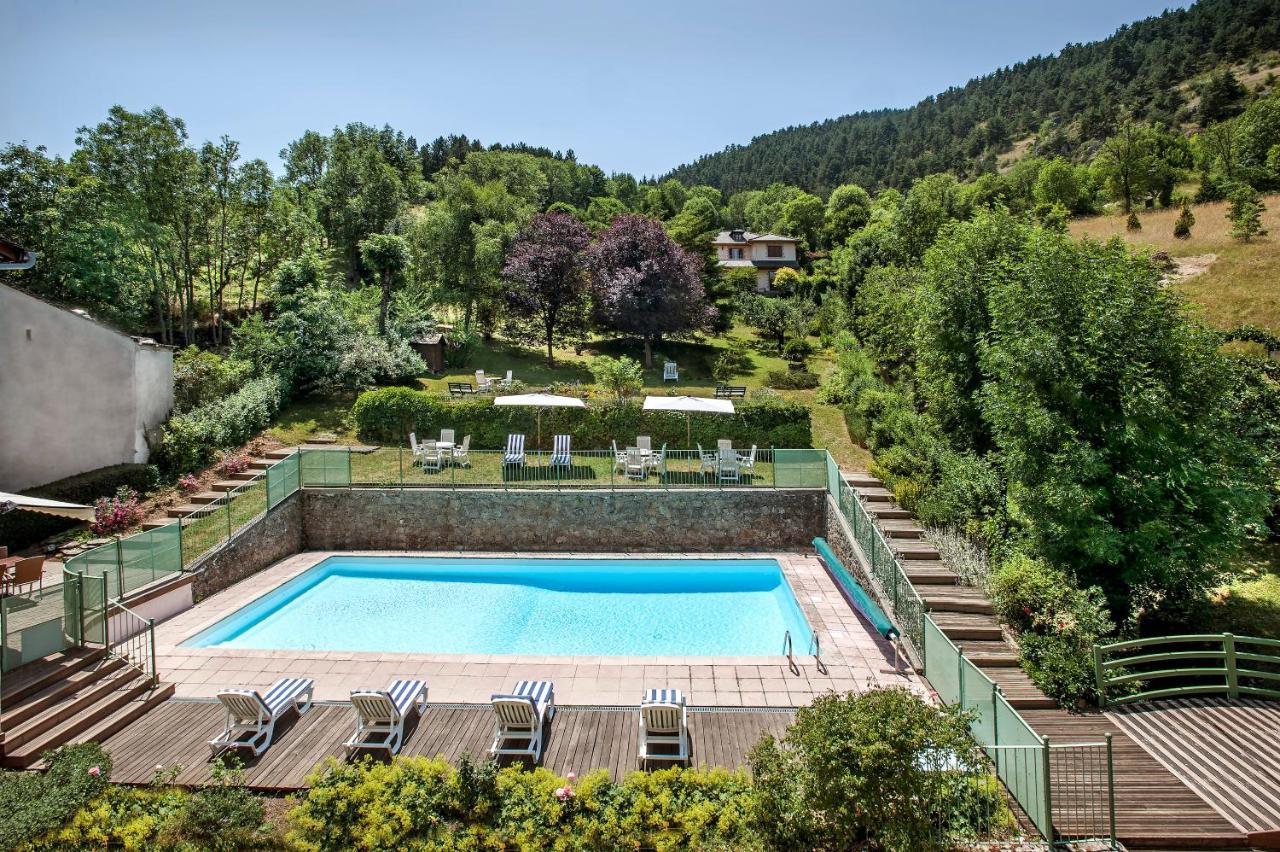 Logis le Mont Aigoual Languedoc-Roussillon - Meyrueis visuel 2/5