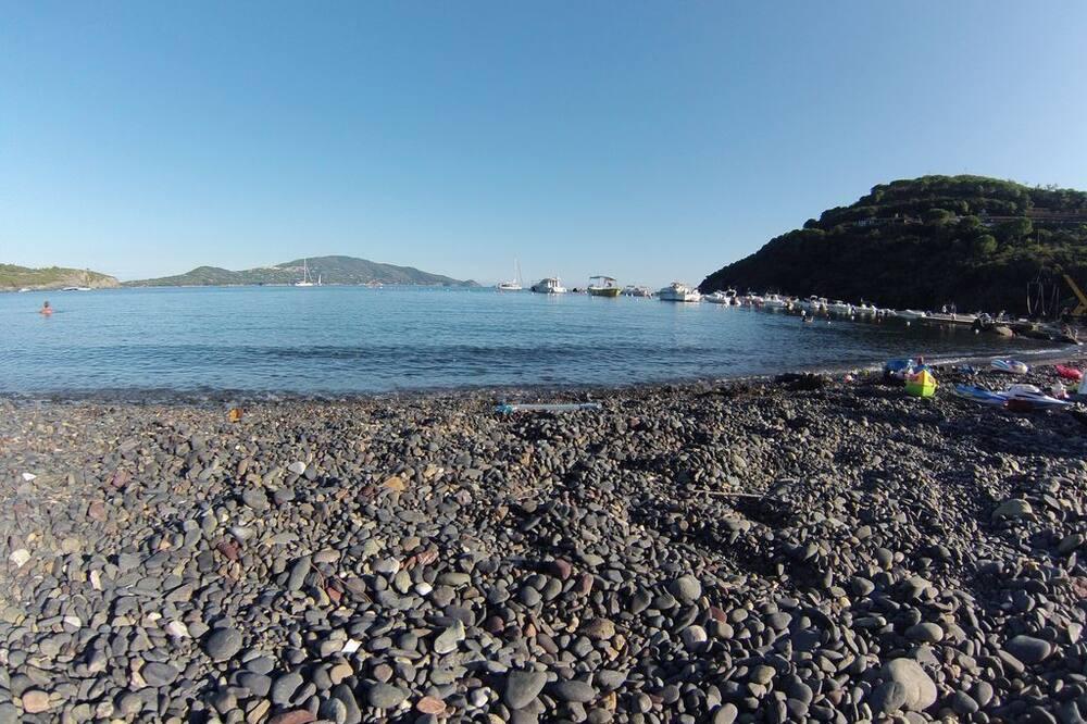 Villa Casaisoladelba in Lacona, 80 mt from the beach in park, parking Toscane - Capoliveri visuel 1/5