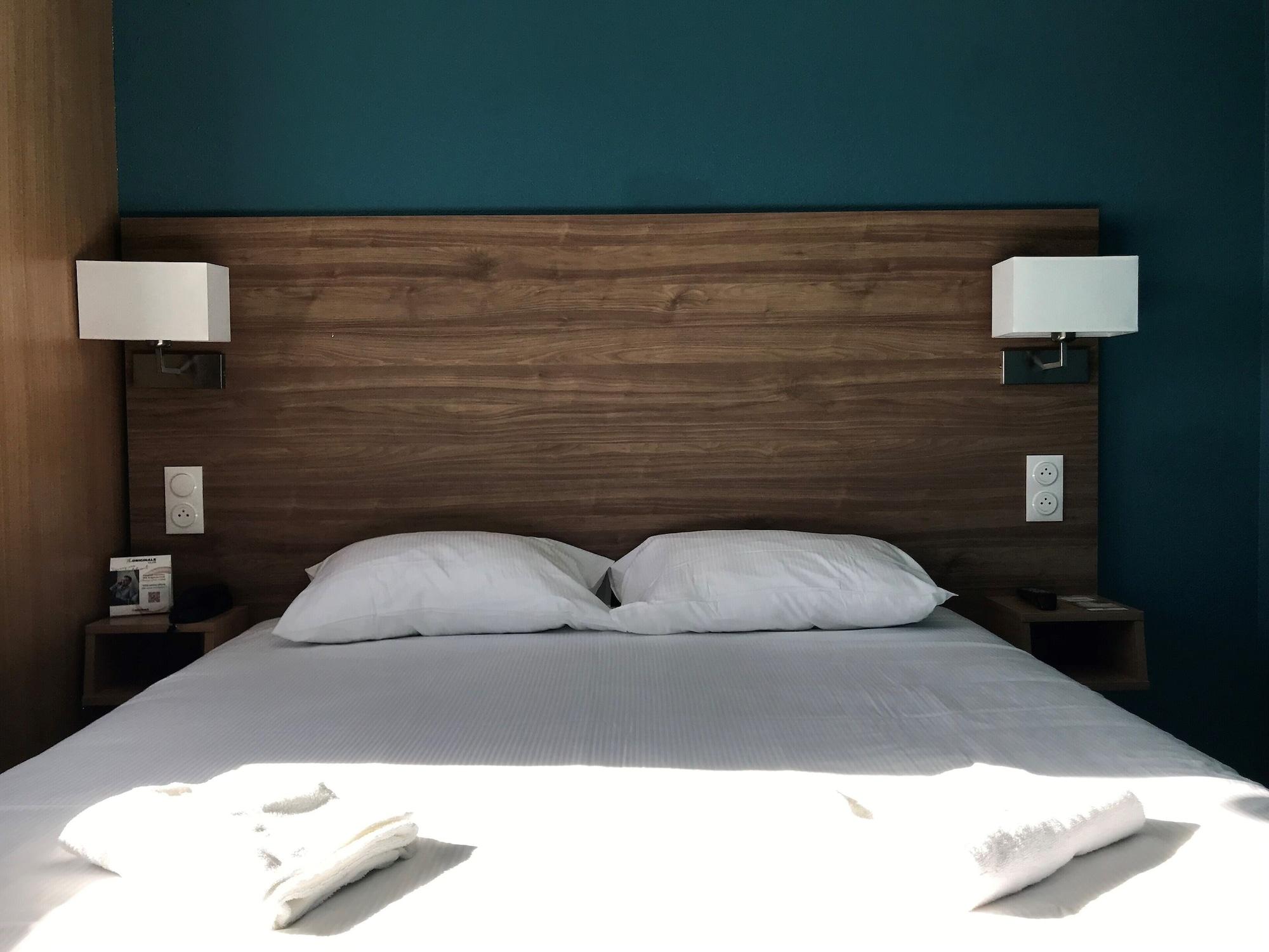 The Originals Access, Hôtel les Iris, Berck-sur-Mer Nord-Pas De Calais - Berck visuel 3/5 The Originals Access, Hôtel les Iris, Berck-sur-Mer Nord-Pas De Calais - Berck visuel 3/5