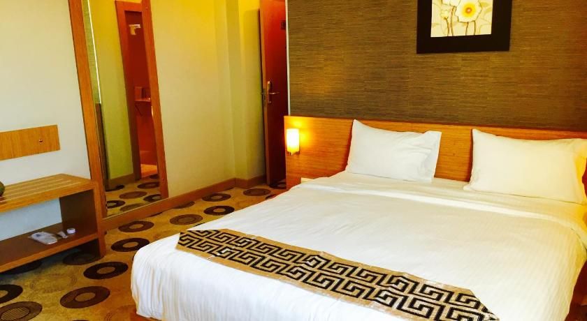 Grand Palace Hotel Erbil