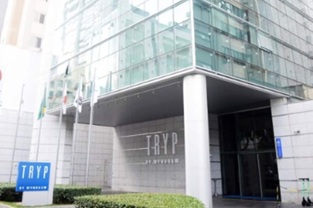 Tryp by Wyndham Belo Horizonte Savassi