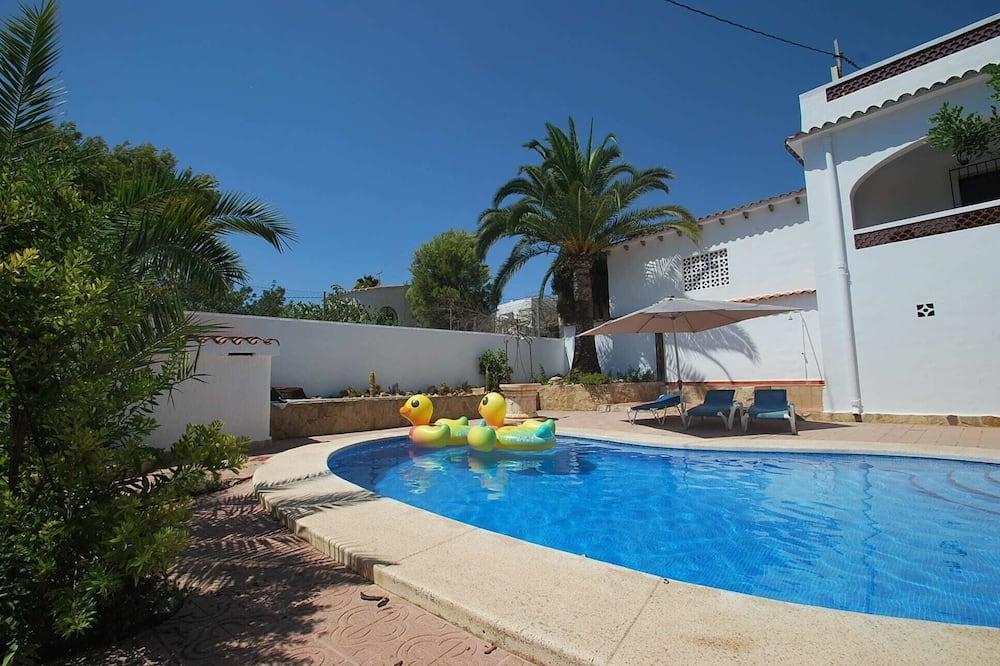 Beachnear holidayhome with private pool and air condition Costa Blanca - Calpe visuel 4/5 Beachnear holidayhome with private pool and air condition Costa Blanca - Calpe visuel 4/5