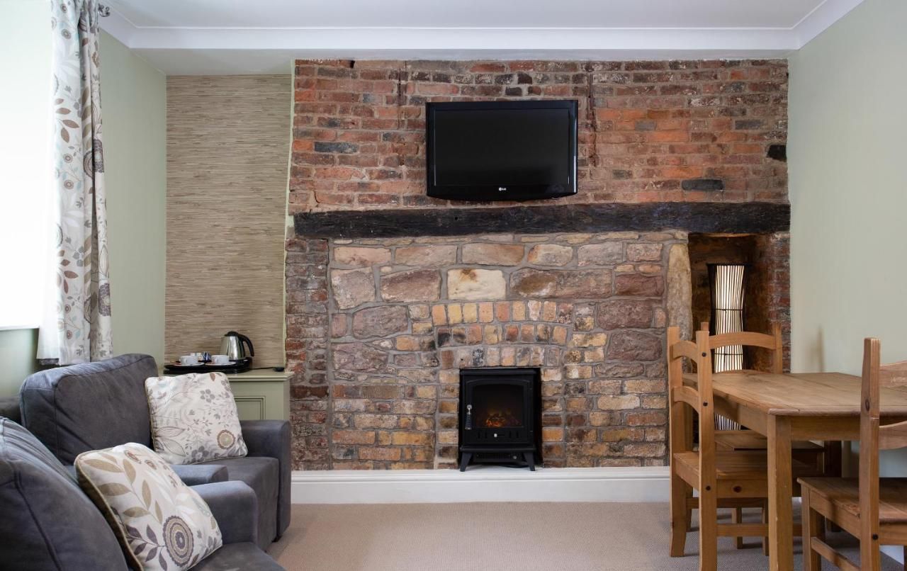 The Craster Arms Hotel in Beadnell