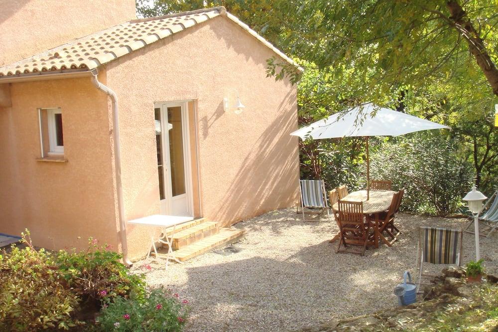 Comfortable 4-person cottage for pets Languedoc-Roussillon - Soubès visuel 2/5 Comfortable 4-person cottage for pets Languedoc-Roussillon - Soubès visuel 2/5
