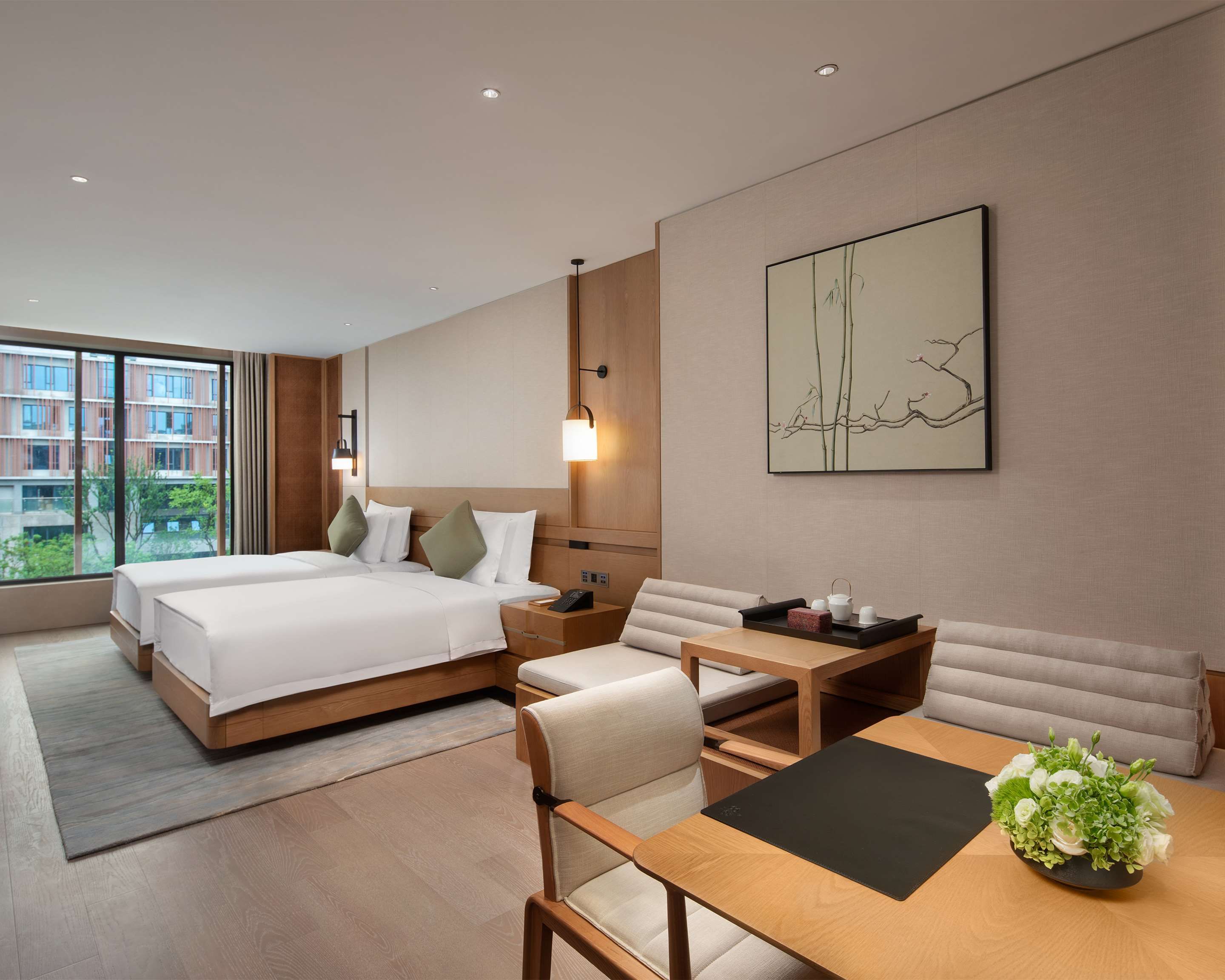 Grand Wuji Hotel, In The Unbound Collection By Hyatt