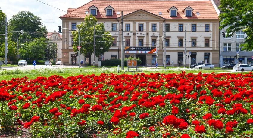 Residence Mariánská