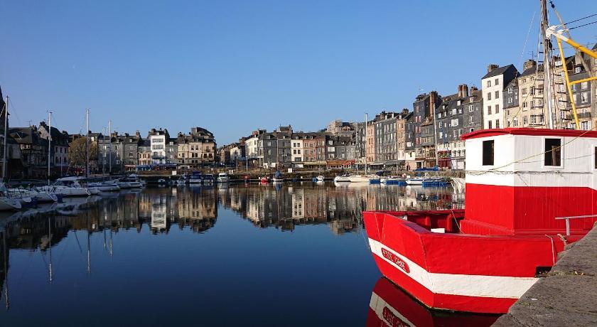 Honfleur effet mer 1 Basse-Normandie - Honfleur visuel 4/5
