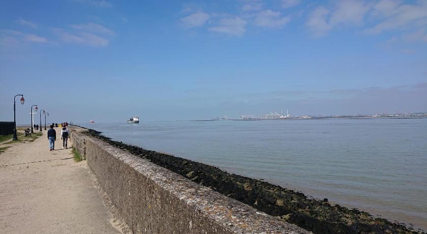 Honfleur effet mer 1 Basse-Normandie - Honfleur visuel 1/5