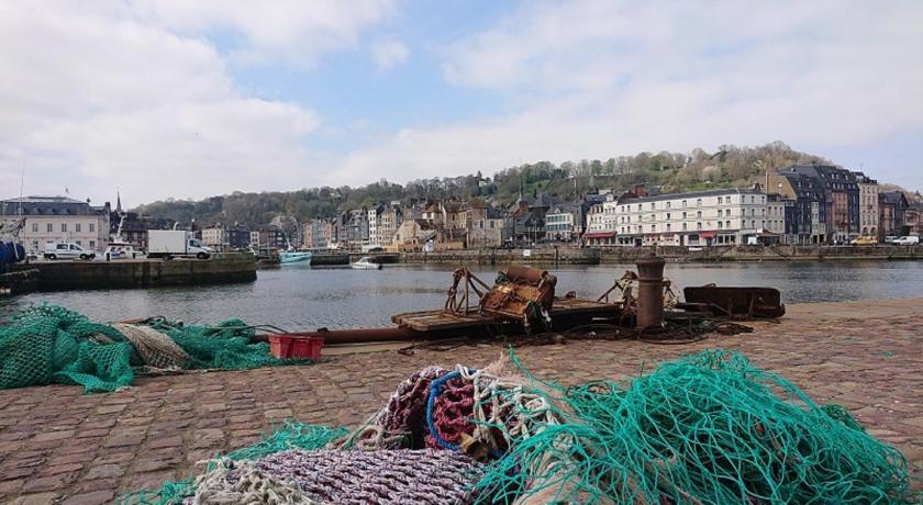 Honfleur effet mer 1 Basse-Normandie - Honfleur visuel 3/5