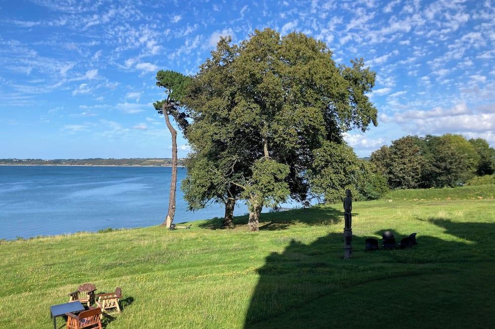 Château au bord de la mer Bretagne - Carantec visuel 3/5 Château au bord de la mer Bretagne - Carantec visuel 3/5