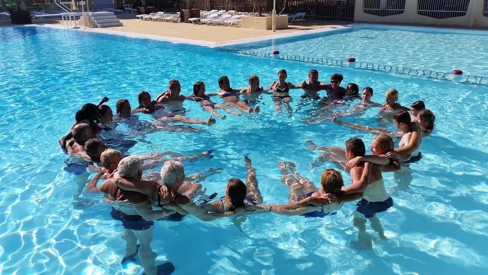 Camping Le Sainte Marie Languedoc-Roussillon - Sainte Marie la Mer visuel 5/5