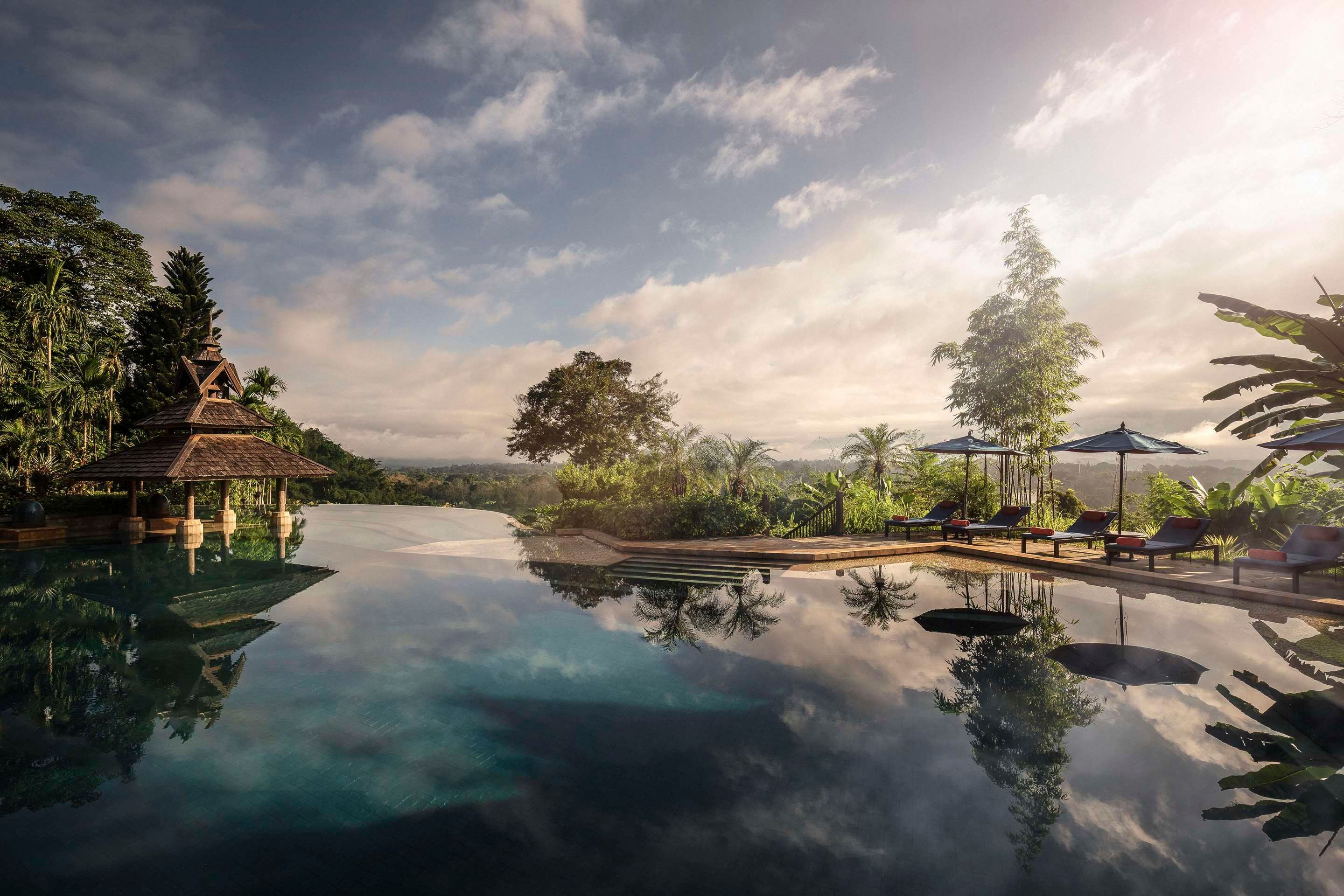 Anantara Golden Triangle Elephant Camp & Resort