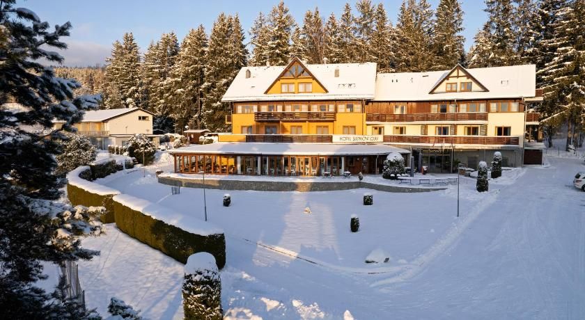 Hotel Slunecna Louka