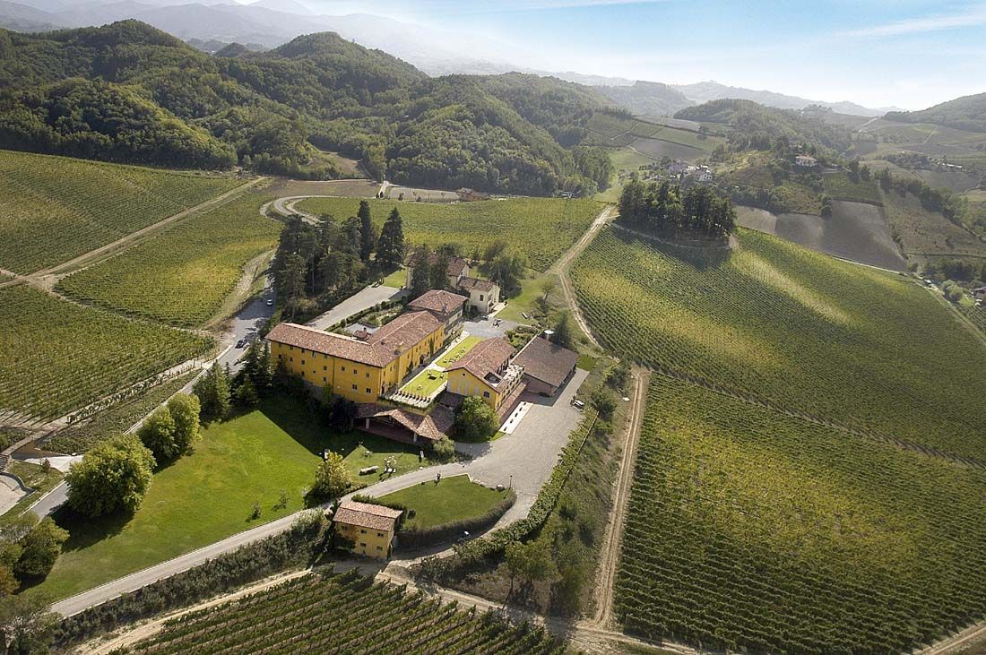 Albergo l'Ostelliere - Villa Sparina Resort