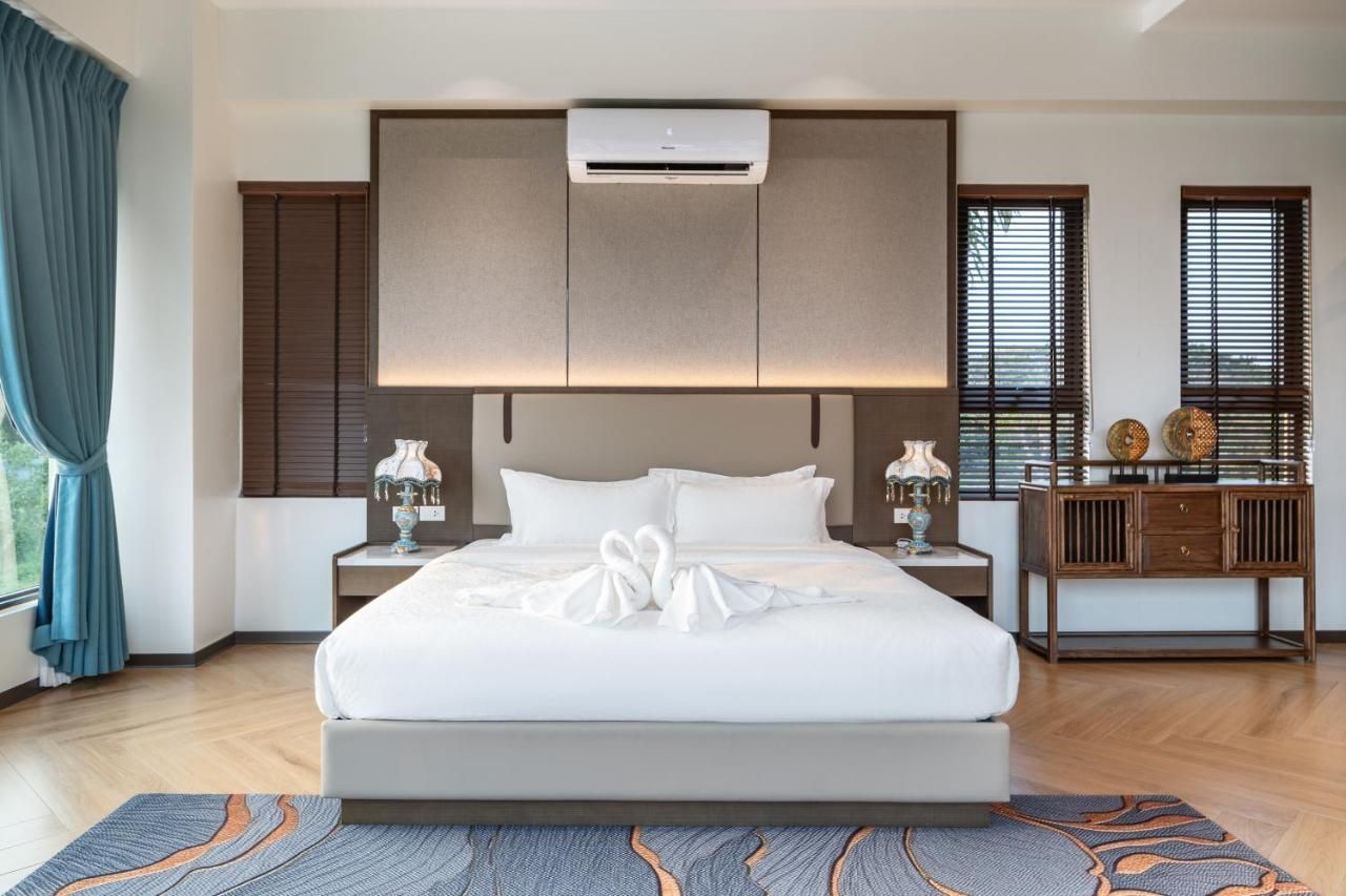 Sun Diego Resort Pool Villa