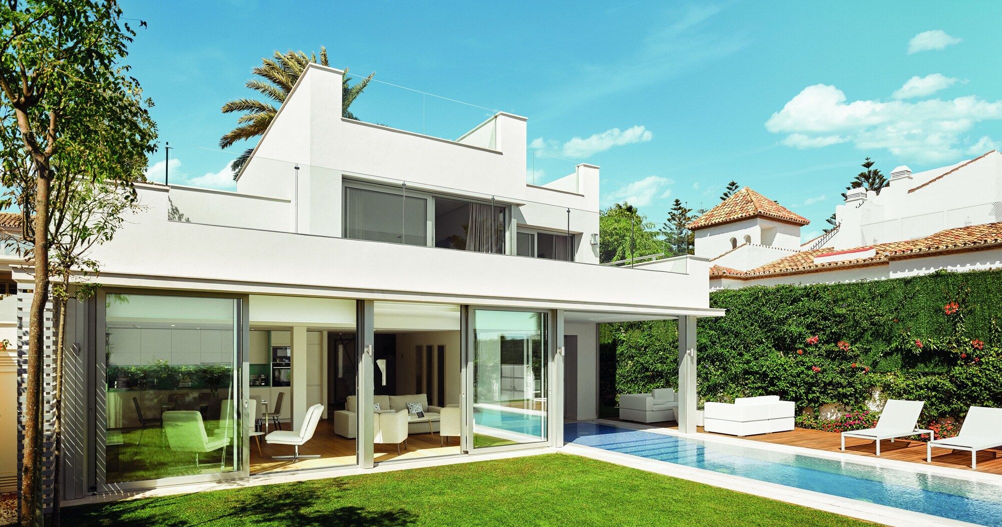 Puente Romano Beach Resort