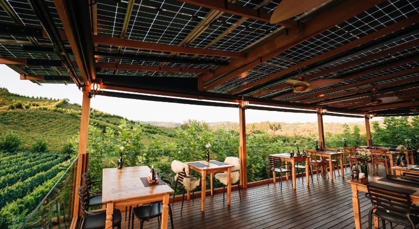 Pipas Terroir & Domos Perlage - Experiências Únicas no Vale dos Vinhedos