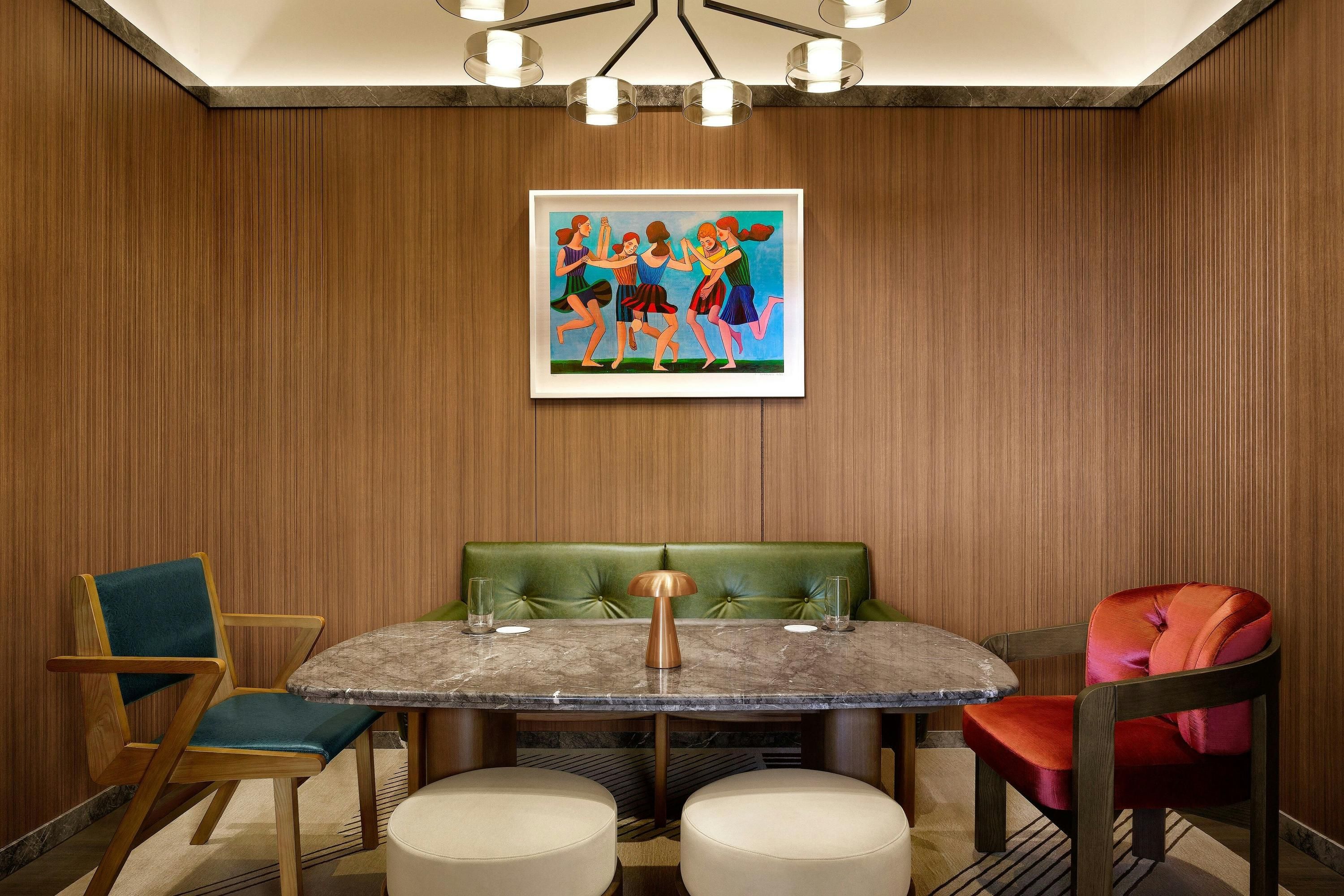 GRAVITY JOSUN Seoul Pangyo, Autograph Collection