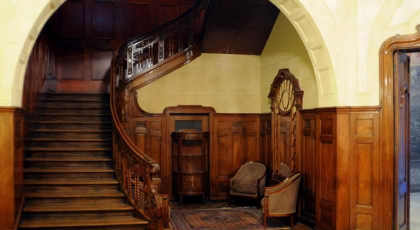 Writers' House Residency