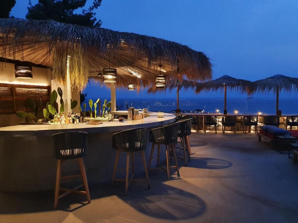 Natura Luxury Boutique Hotel Skopelos