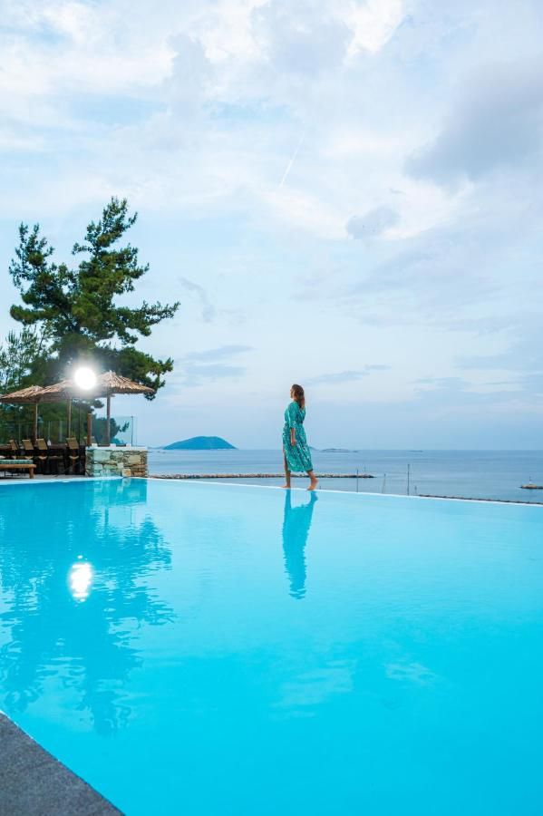 Natura Luxury Boutique Hotel Skopelos