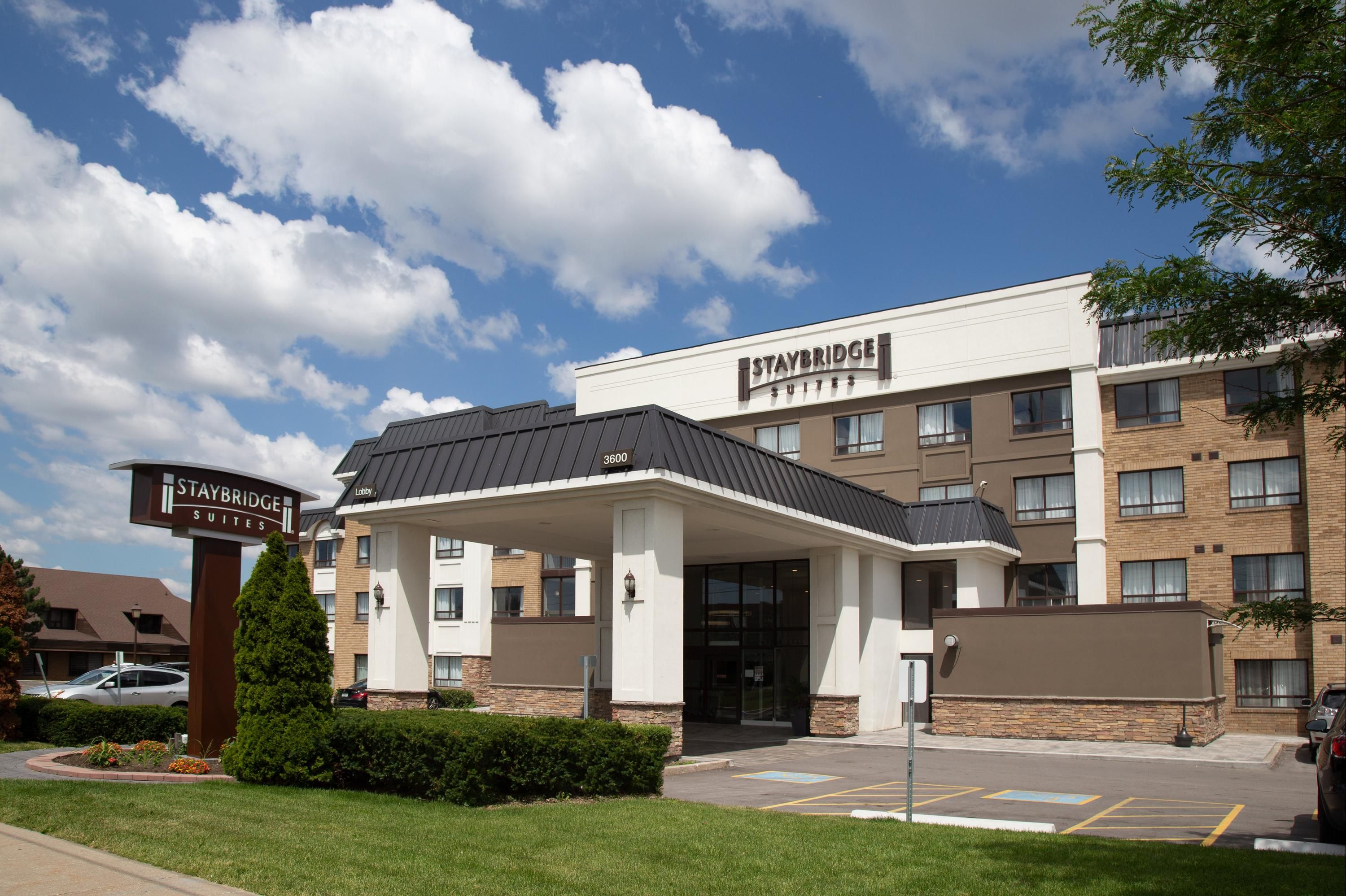 Staybridge Suites Toronto - Vaughan South