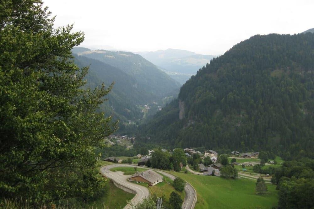 Studio in chalet, beautiful view, quiet, Col des Aravis 2 Pers - Rhône-Alpes - La Giettaz visuel 2/5 Studio in chalet, beautiful view, quiet, Col des Aravis 2 Pers - Rhône-Alpes - La Giettaz visuel 2/5