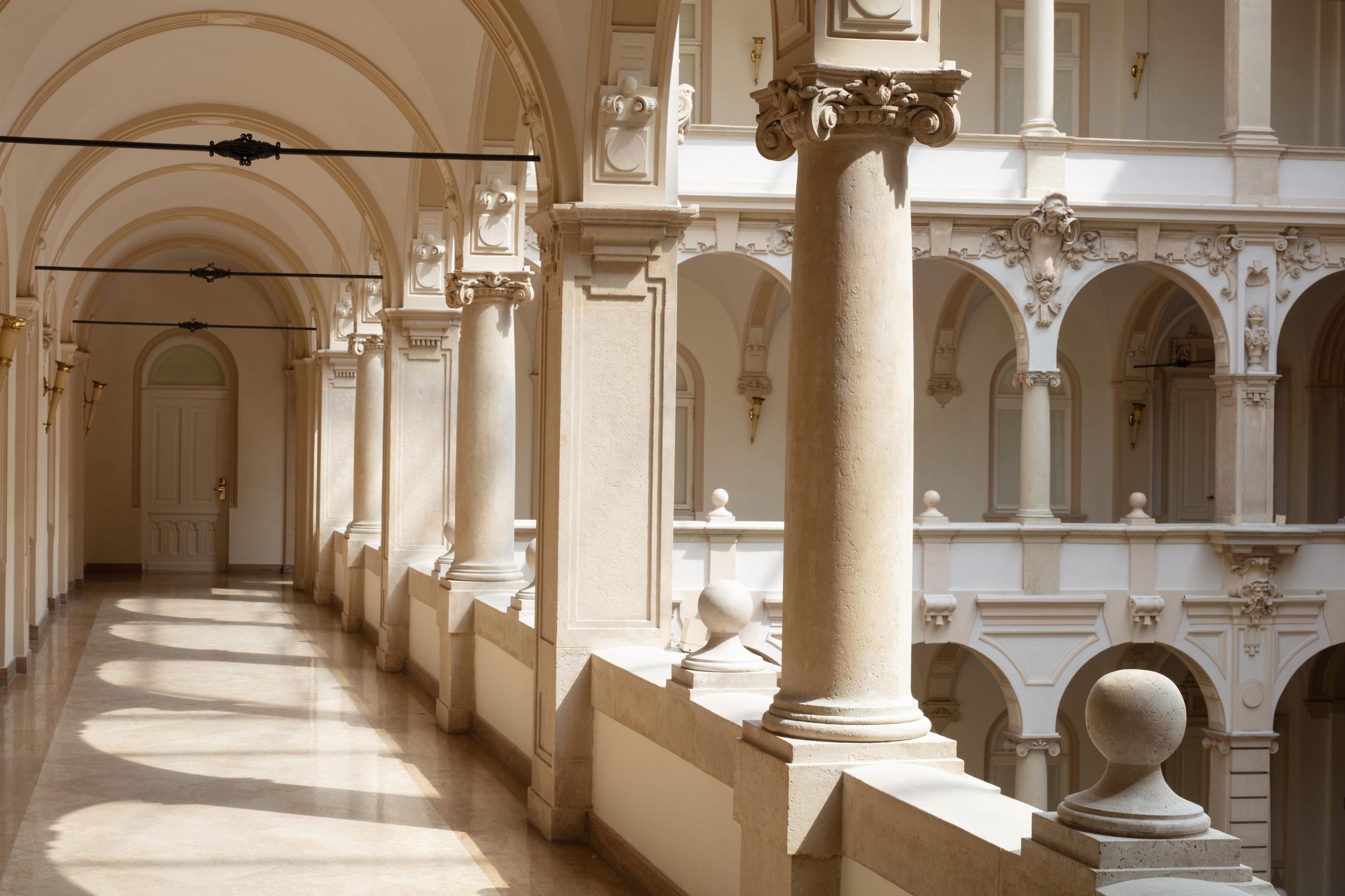 Anantara New York Palace Budapest Hotel