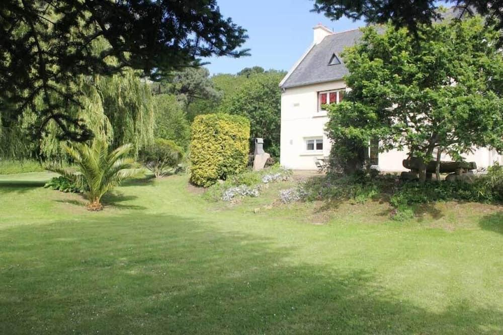Superb ground floor, sea view, near Perros Guirec in, the pink granite coast Bretagne - Trévou-Tréguignec visuel 5/5 Superb ground floor, sea view, near Perros Guirec in, the pink granite coast Bretagne - Trévou-Tréguignec visuel 5/5