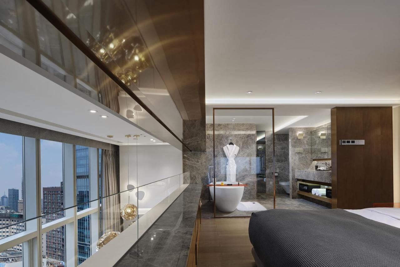 Iseya Serviced Apart-Ment Chengdu Taikoo Li Flagship
