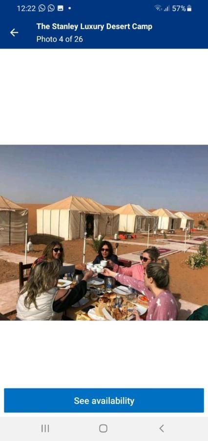 Merzouga Top Luxury Camp