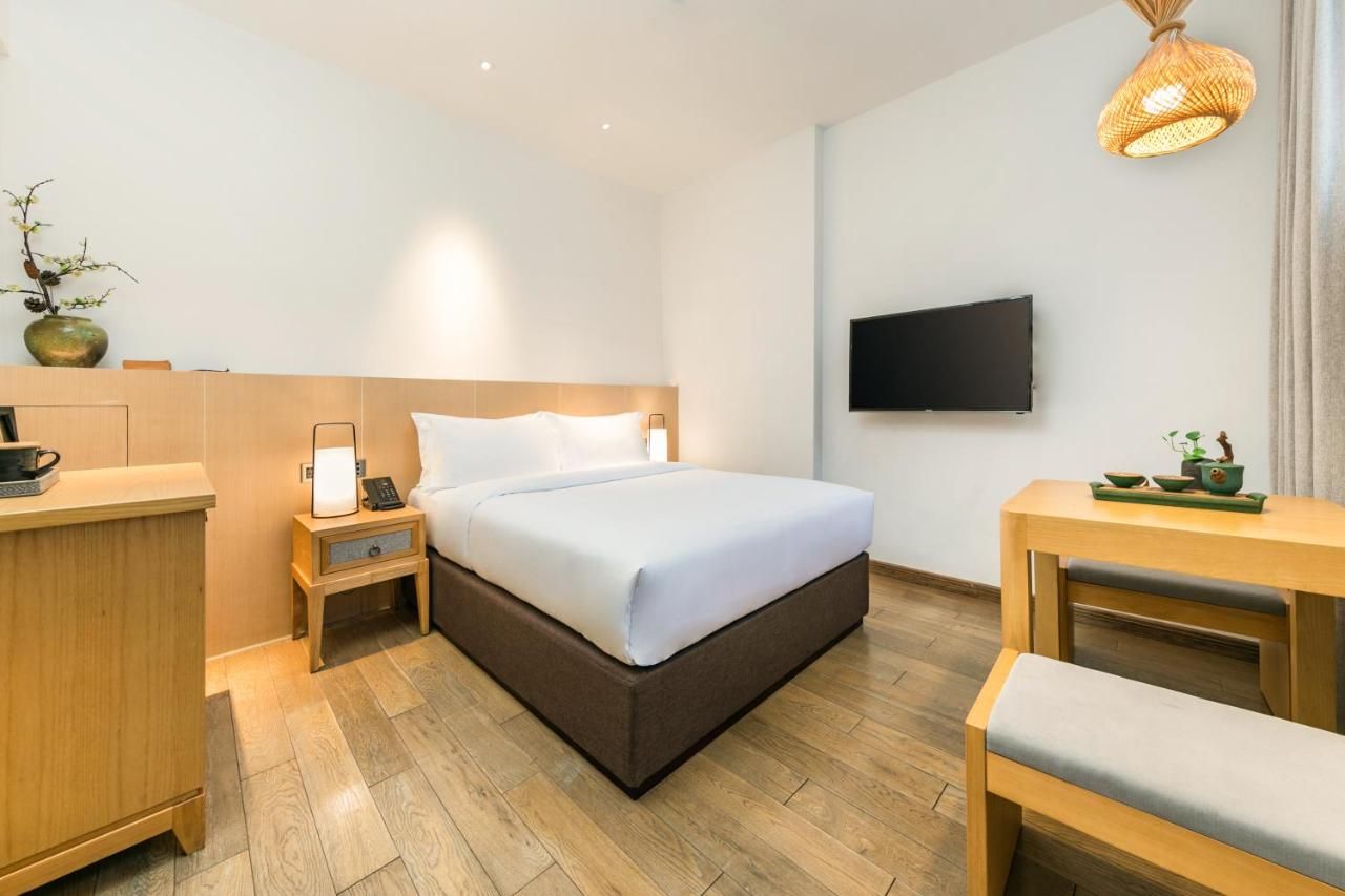 Hangshe Hostel Fuzhou
