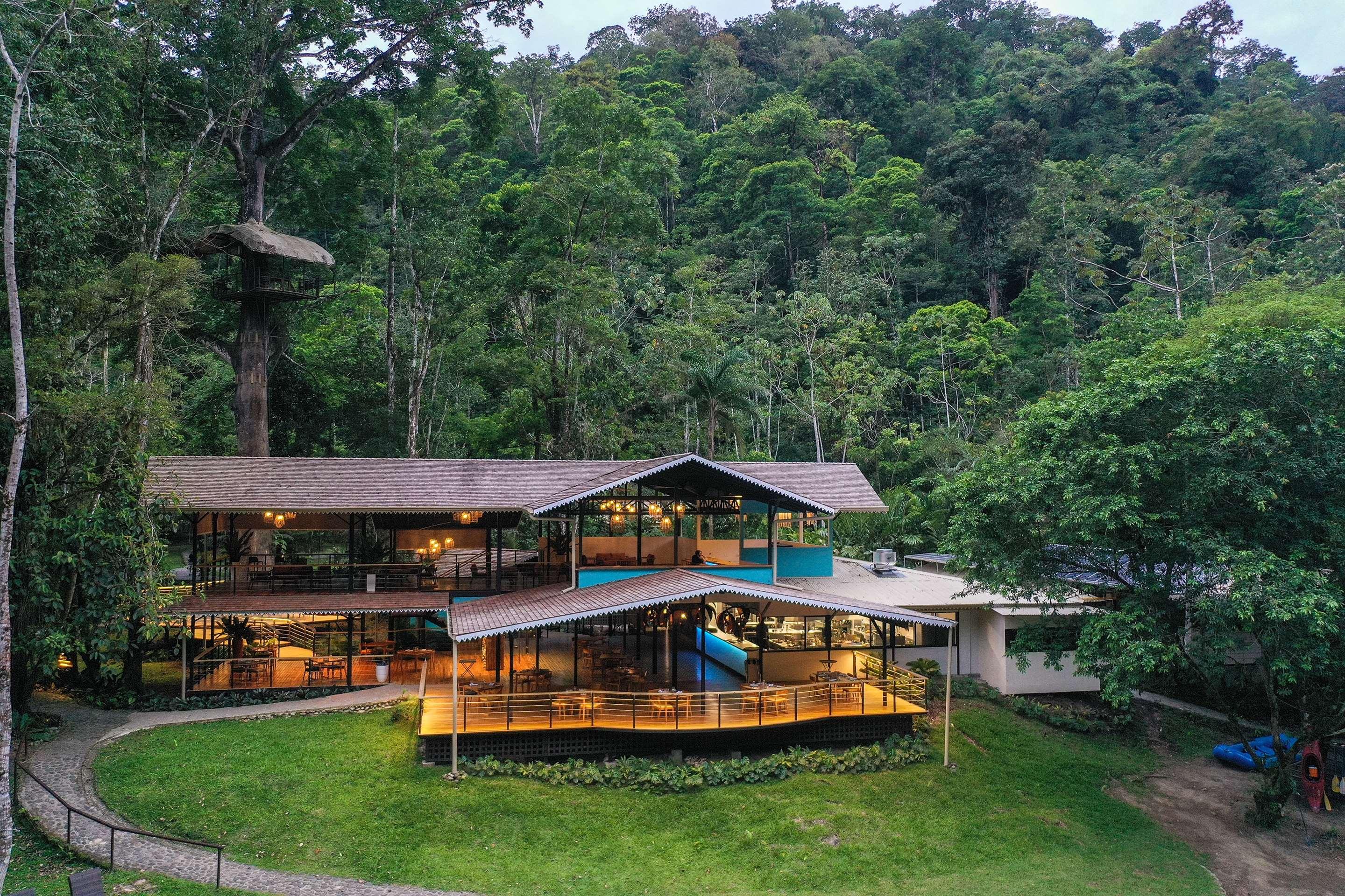 Pacuare Lodge by Böëna