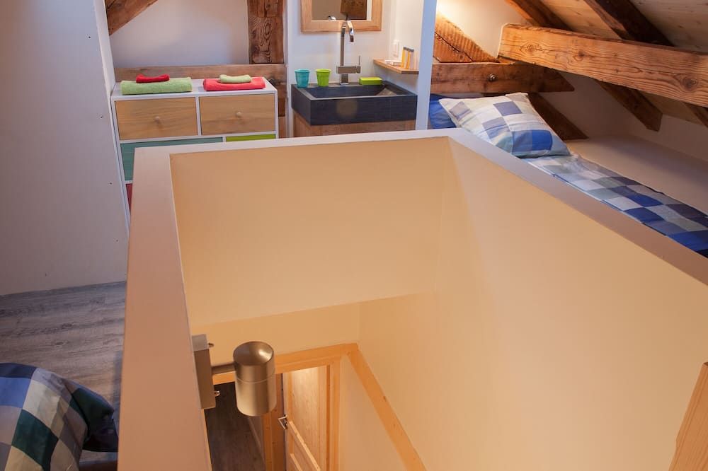 The Rachasses The Feet Of The Great Montets, Overlooking Mont Blanc For 8 People