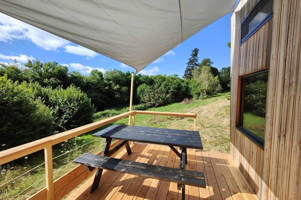Tiny House Moose Home Les Chaumes Auvergne - Les Ancizes-Comps visuel 4/5 Tiny House Moose Home Les Chaumes Auvergne - Les Ancizes-Comps visuel 4/5