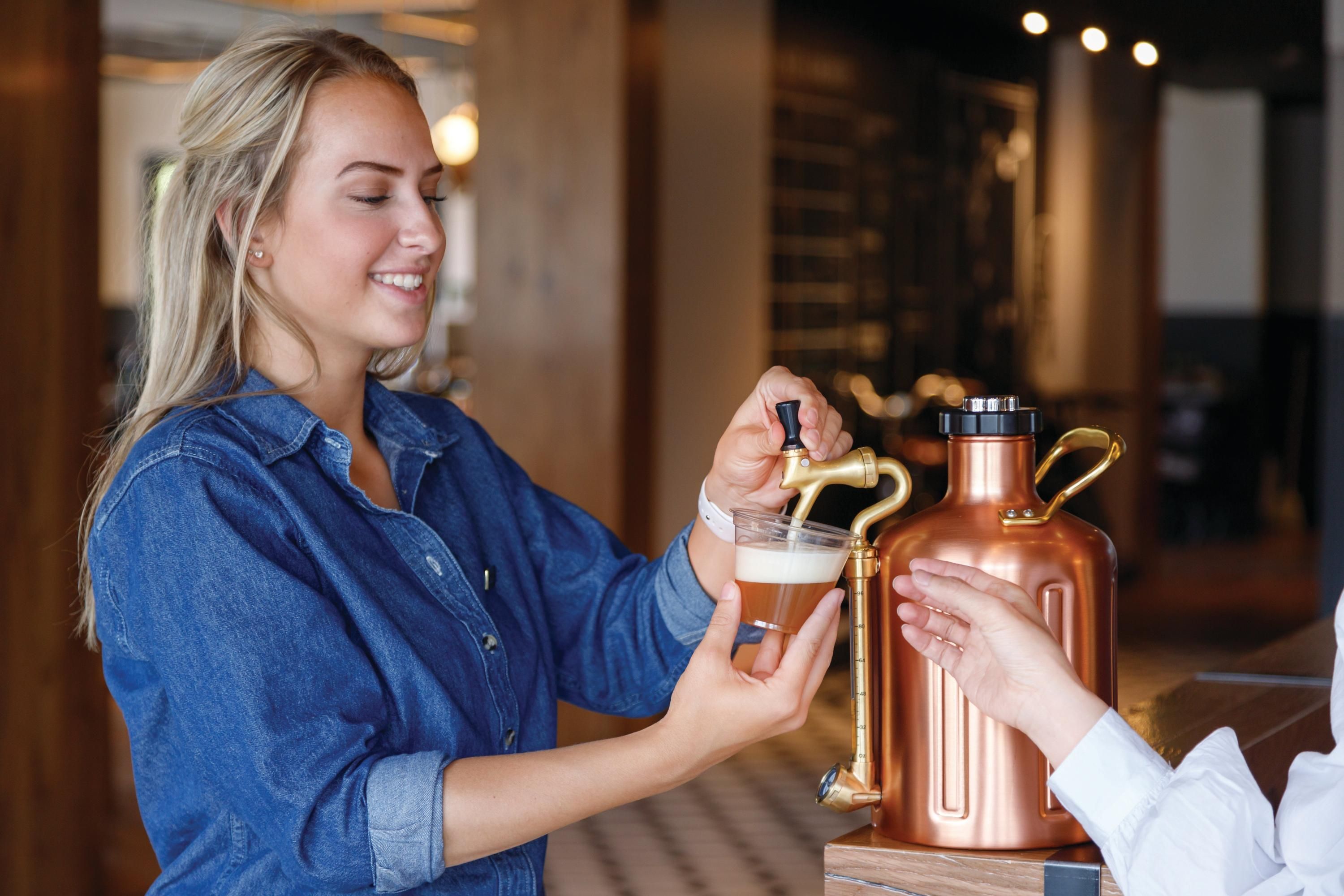 The Eddy Taproom & Hotel