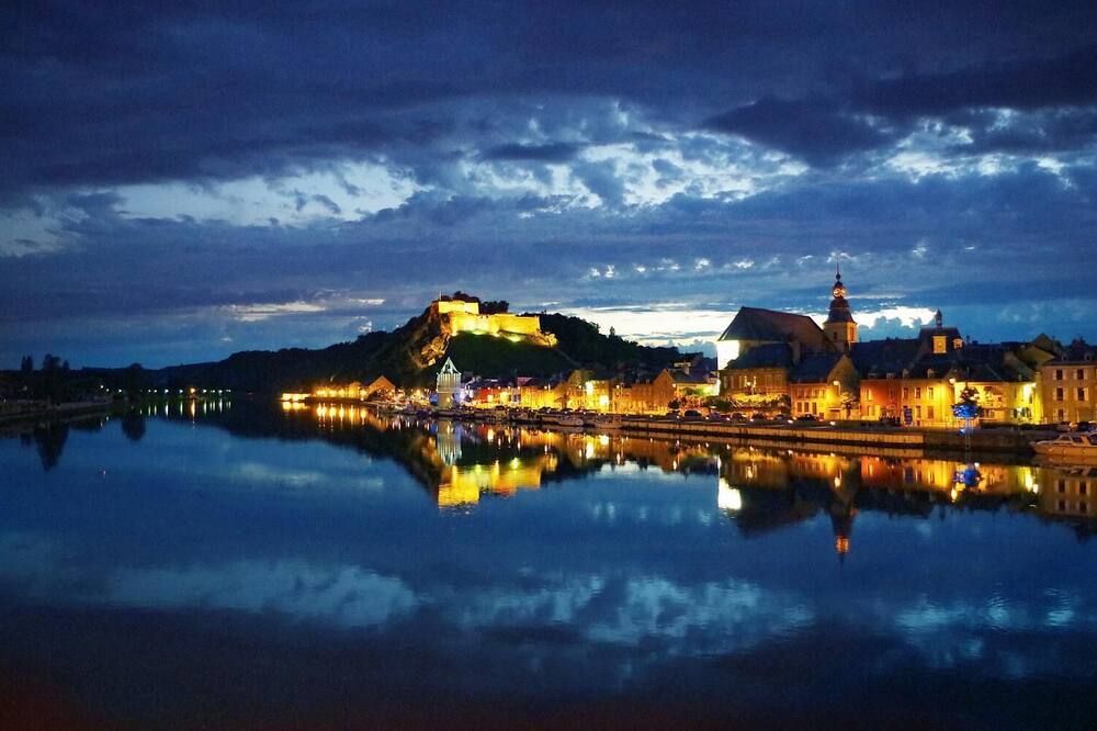 Hôtel Le Roosevelt Champagne-Ardennes - Givet visuel 5/5