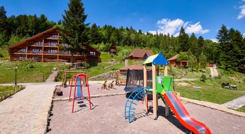 Osonnya Karpaty Resort Medical & Spa