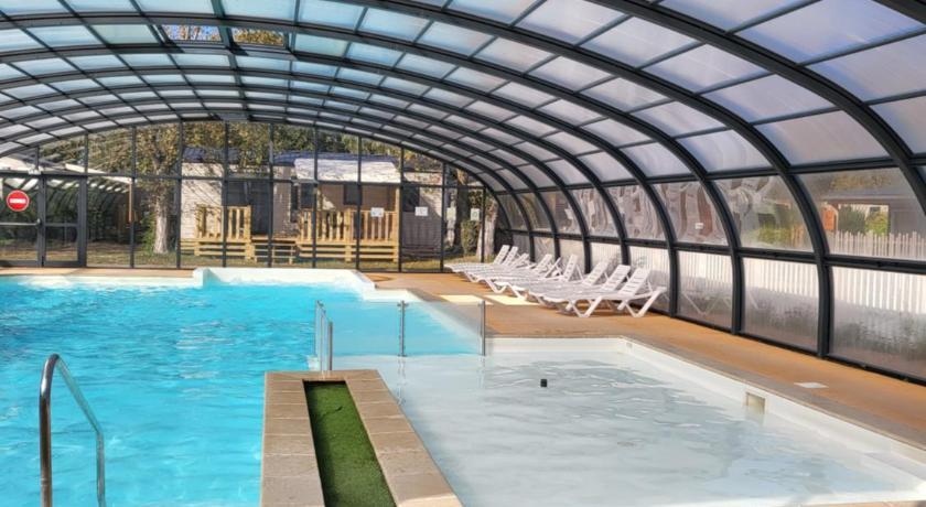 Camping Riva Bella Marvilla Parks - Mobil home Cosy 5 personnes - Lower Normandy - Ouistreham visuel 5/5