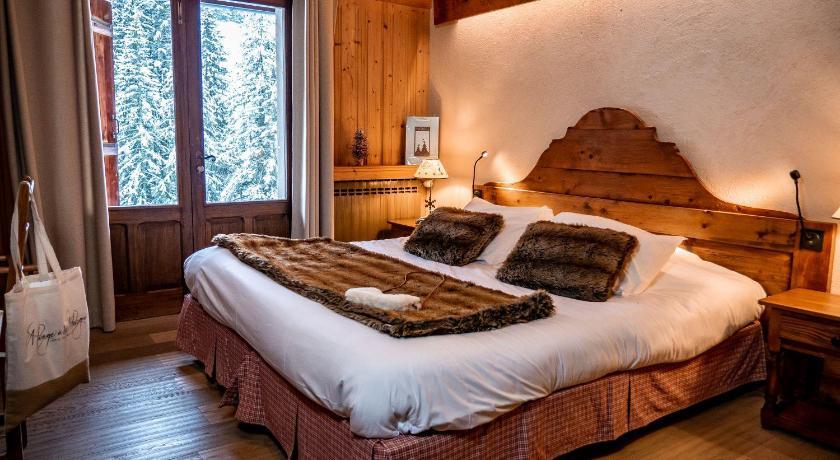Les Chalets de la Serraz Rhône-Alpes - La Clusaz visuel 5/5 Les Chalets de la Serraz Rhône-Alpes - La Clusaz visuel 5/5